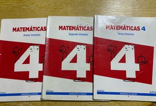 Escolares y de texto