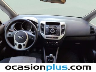 Kia Venga 1.4 CVVT Concept 66 kW (90 CV)