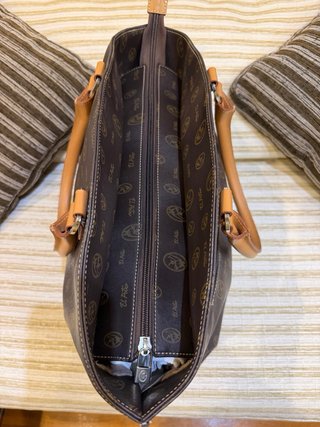 Bolso de piel El Potro