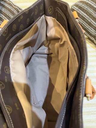 Bolso de piel El Potro