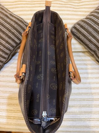 Bolso de piel El Potro