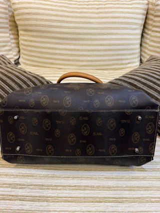 Bolso de piel El Potro
