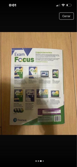 Exam Focus 2 Student's Book Print & Digital Int...