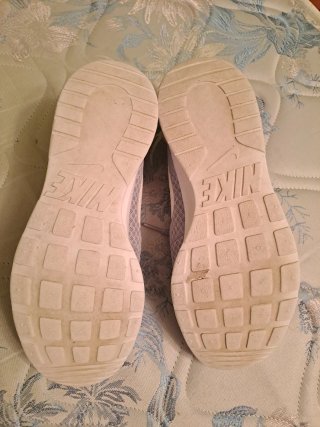 Zapatillas Nike Tanjun Talla 40 Gris