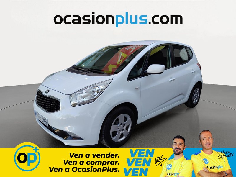 Kia Venga 1.4 CVVT Concept 66 kW (90 CV) - foto 1