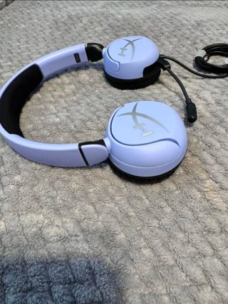 HyperX Cloud Mini Auriculares Gaming Niños