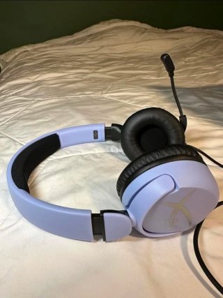 HyperX Cloud Mini Auriculares Gaming Niños