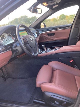 BMW Serie 5 2017