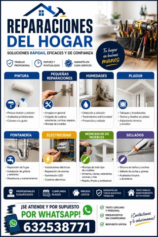 Reparaciones Hogar