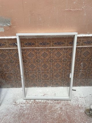 OFERTON URGENTE! Ventana corredera aluminio