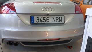Audi TT 2010