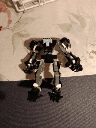 Figuras Lego Marvel y Robots Originales