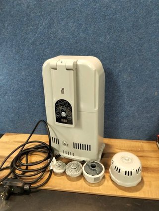 Spa hidromasaje Bestway Lay-Z-SPA Hawaii 6