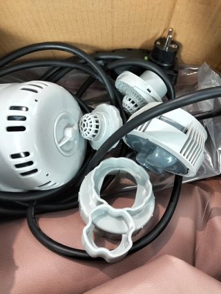 Spa hidromasaje Bestway Lay-Z-SPA Hawaii 6