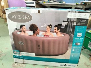 Spa hidromasaje Bestway Lay-Z-SPA Hawaii 6