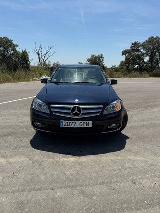 Mercedes-Benz Clase C 2010
