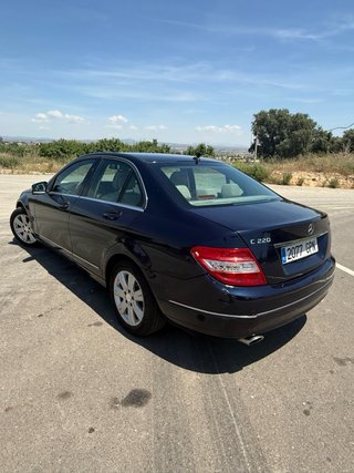 Mercedes-Benz Clase C 2010