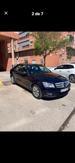 Mercedes-Benz Clase C 2010