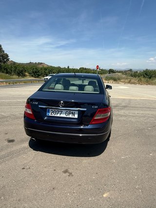 Mercedes-Benz Clase C 2010