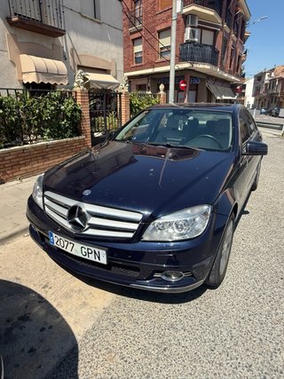Mercedes-Benz Clase C 2010