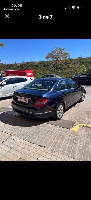 Mercedes-Benz Clase C 2010