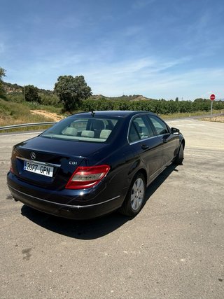 Mercedes-Benz Clase C 2010