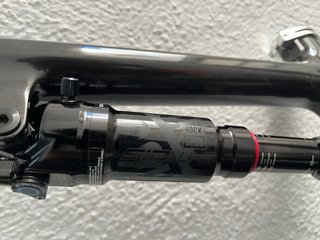 Cuadro S-Works con Amortiguador