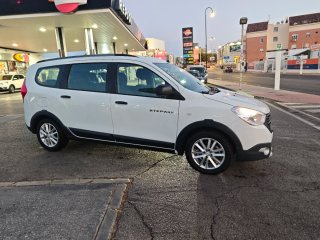 Dacia Lodgy 2022