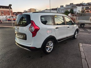 Dacia Lodgy 2022