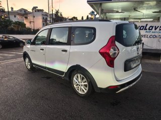 Dacia Lodgy 2022