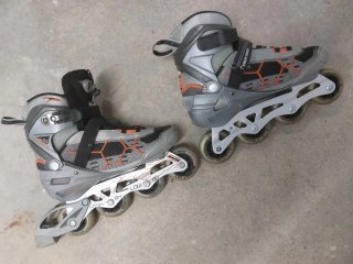 Patines en línea adultos talla 46 EUR