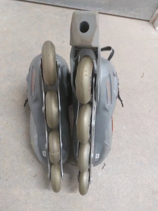 Patines en línea adultos talla 46 EUR