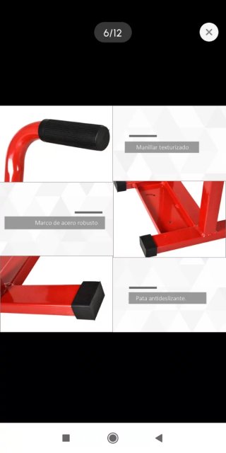Elevador para motocicleta
