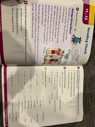 Oxford Skills World Reading with Writing