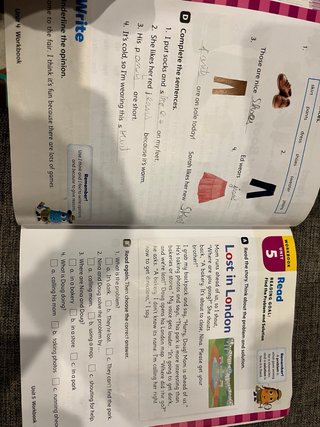 Oxford Skills World Reading with Writing