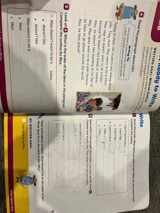 Oxford Skills World Reading with Writing