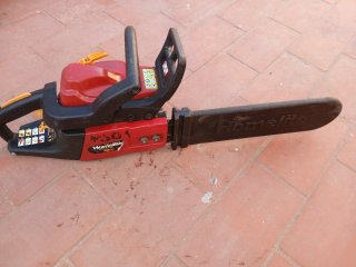 Motosierra Homelite 16in 40cm