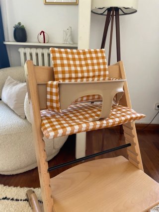 Cojines para trona Stokke Tripp Trapp