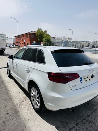 Audi A3 2014
