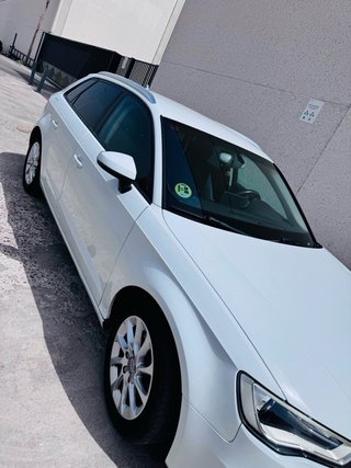 Audi A3 2014