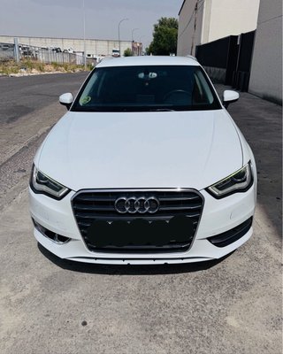 Audi A3 2014