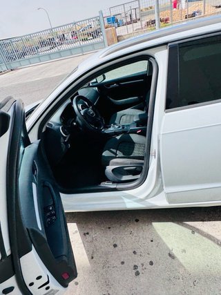 Audi A3 2014
