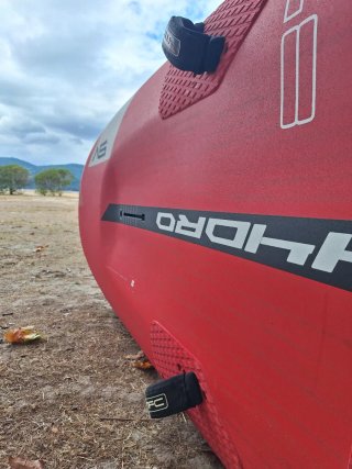 Tabla Windsurf Foil Severne Hydro V2