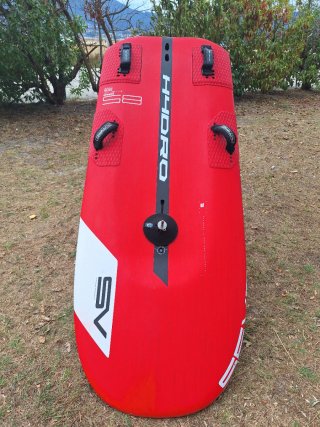 Tabla Windsurf Foil Severne Hydro V2