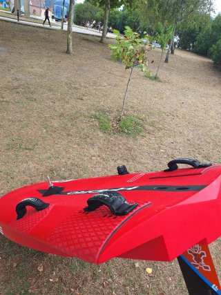 Tabla Windsurf Foil Severne Hydro V2