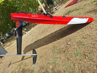 Tabla Windsurf Foil Severne Hydro V2