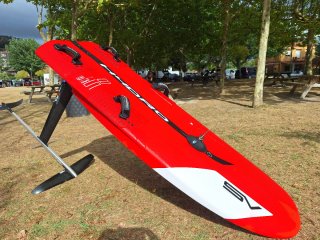 Tabla Windsurf Foil Severne Hydro V2
