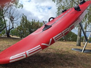 Tabla Windsurf Foil Severne Hydro V2