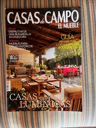 Revista casas de campo 116