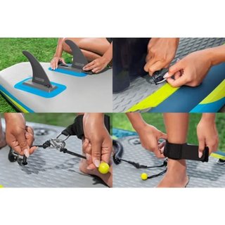 Tabla Surf SUP Bestway Aqua Glider 320cm